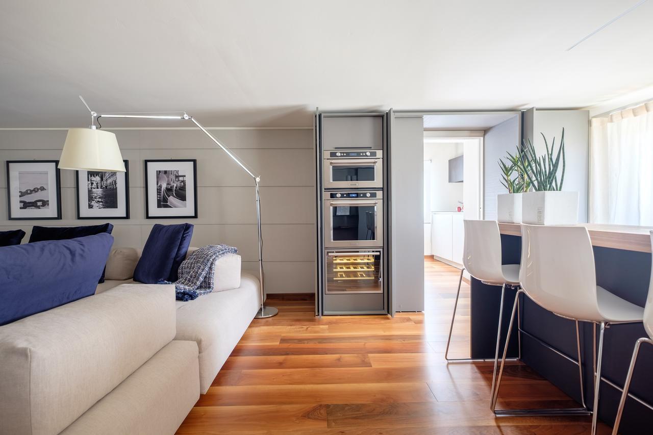 Apartament Ca' Moro Lido Wenecja